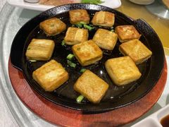 徽州毛豆腐-徽味大班(定慧桥店)