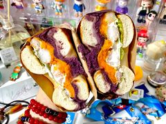 -Catch Bagel(芳草地店)