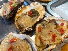 生蚝-陈记生蚝烧烤炒菜火锅