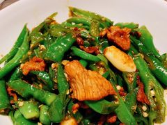 辣椒炒肉-农耕记·湖南土菜(观澜福城天虹店)
