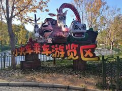 游乐设施-北京野生动物园