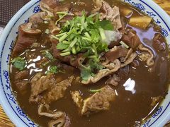 小肠卤煮-门框胡同百年卤煮(新街口店)