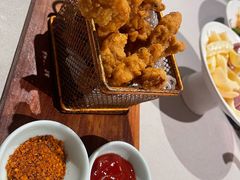 -悦海·家宴·冰花皮皮虾大锅贴(宝龙店)
