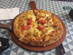 -嘉喜来比萨(罗马花园店)