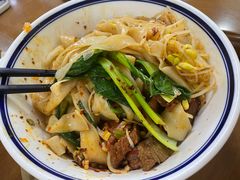 油泼扯面-汉思肴 热面皮(虬江路店)