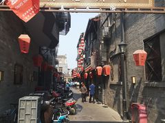 -六爷门框百年卤煮