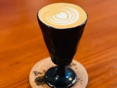 -Be Lived Cafe比例咖啡(摩天轮店)