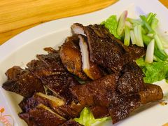 招牌蜜汁大肠头-碳炉海鲜烧烤·1992(北京路店)