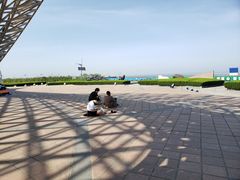 -南汇嘴观海公园