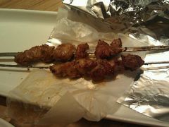 羊肉串-西贝莜面村(上海百联西郊店)