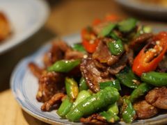 风味腊肠-静一餐厅·湖北菜(前门创始店)