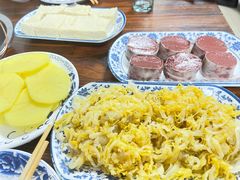 -老铜锅涮羊肉(大连海滨住宅小区店)
