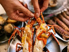 -白仁仔· 活烤海鲜 宵夜(豫园店)