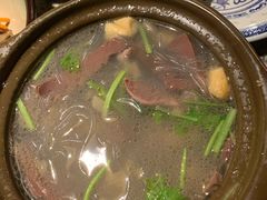 鸭血粉丝砂锅-南京大牌档(龙湖长楹天街店)