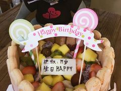 -24H COLOR咖啡厅(惠州金山湖店)