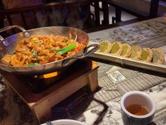 -绿茶餐厅(乐峰广场店)