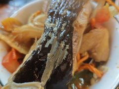 -抚仙湖生态石锅鱼野生菌(告庄店)