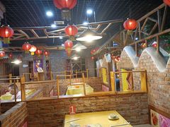 大堂-人民公社大食堂(台湖店)