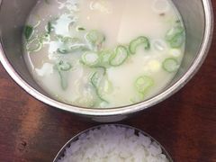 -神仙雪浓汤(明洞店)