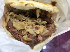 -清真拉妈卤味(回民街店)