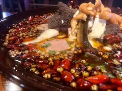 精品毛血旺-盛天毛血旺非遗美食(观音桥店)
