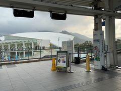 -昂坪360缆车