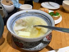 桂花黄鱼羹-牛油果大师寿司(瑞景店)