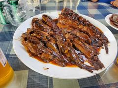 -金台阶鱼馆(于桥水库店)