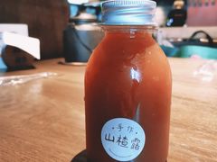 手作山楂露-啫响粤煲料理(万好大厦店)