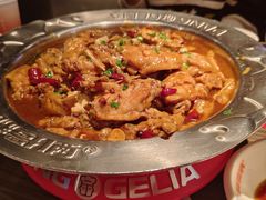 -胖哥俩肉蟹煲(杭州下沙学林街店)