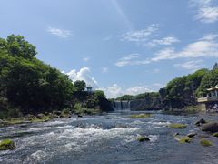 -镜泊湖风景区