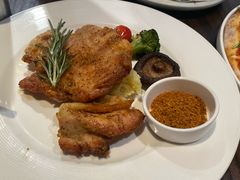 -斯比特花园西餐厅(东方商厦店)