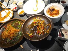 -赠李白·如诗的川味(余杭万达广场店)