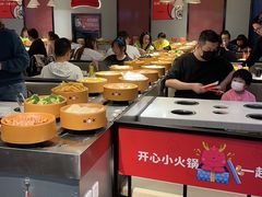 -龍歌自助小火锅(崂山丽达店)