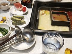 -巴奴毛肚火锅概念餐厅
