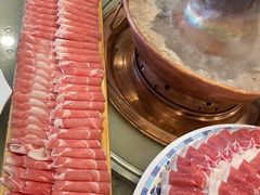 -京门老爆三·铜锅涮肉 爆肚(望京店)