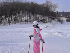 -亚布力新体委滑雪场