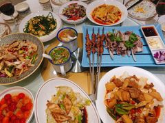 -撒拉花儿·新疆菜·清真(太阳宫店)
