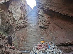 -天山神秘大峡谷