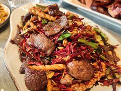 -巴渝菜馆(涿州店)