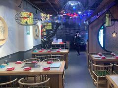 大堂-禧香逢烧烤金牌鸡手王(繁荣路店)