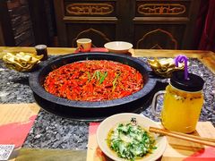 -蜀大侠火锅(建设路第五大道店)