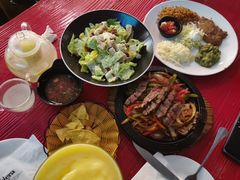 -Pistolera Mexican Cantina女枪手墨西哥餐厅(碧云路店)