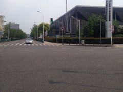 -东浩兰生上海世博展览馆