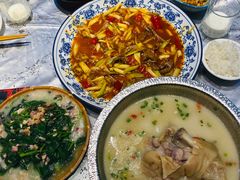 -红辣椒·川菜·火锅(张杨路店)