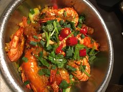 -大头虾越式风味餐厅(光明广场店)