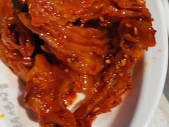 香辣豆皮-二十一分小锅炖(中心店)