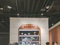 -三猫黑鱼花(南大店)