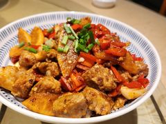 -瓦国小镇·果木烤鸭·融合菜(西口店)