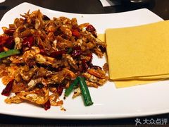 -老牌坊鲁菜名店(宽厚里店)